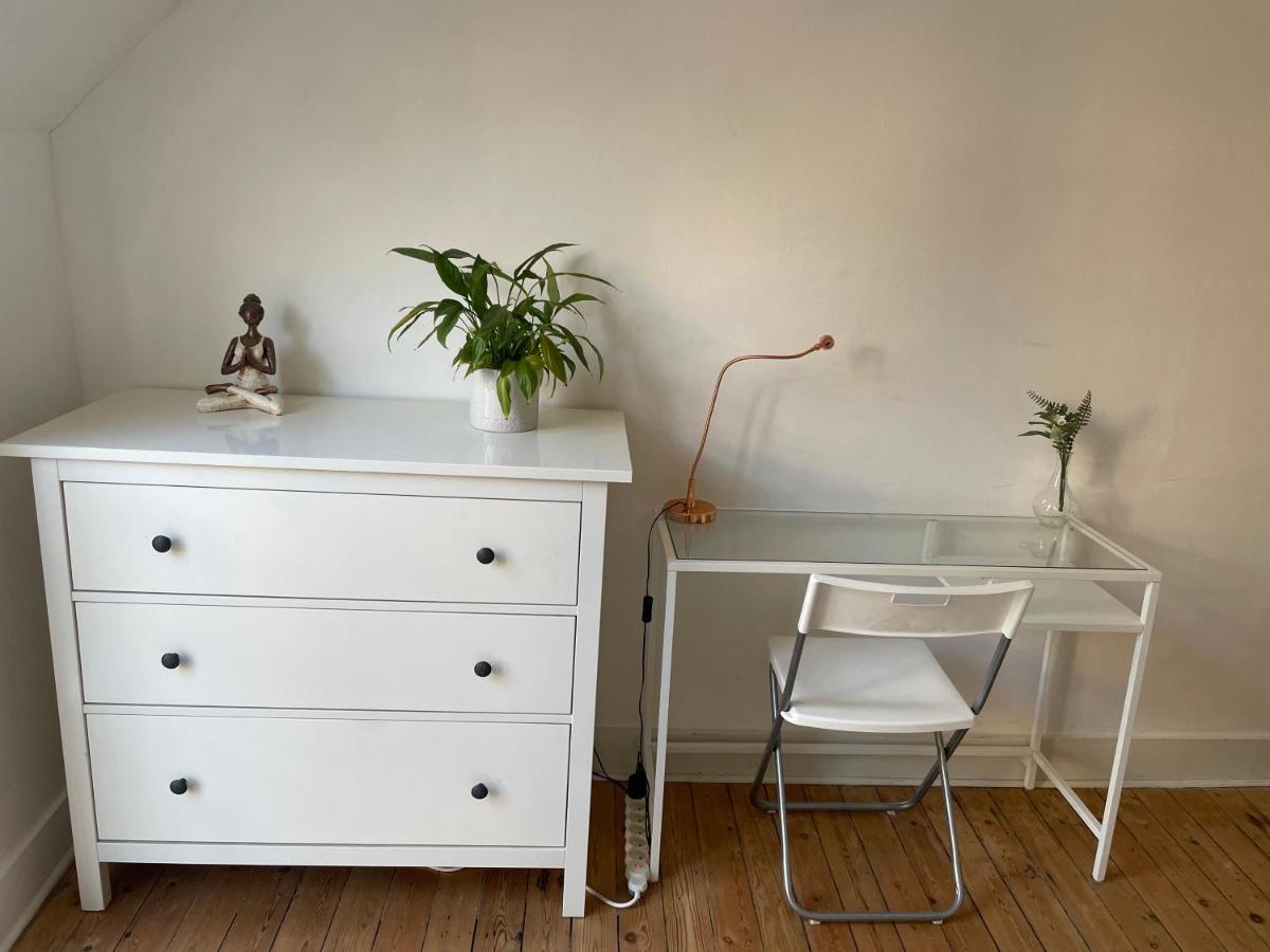 Charming Room In Eu District Brussels Exterior photo